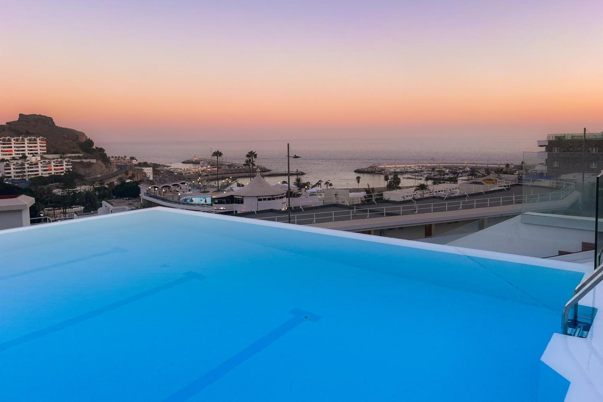 Piscina Infinita Paraiso Puerto Rico Puerto Rico  Zewnętrze zdjęcie