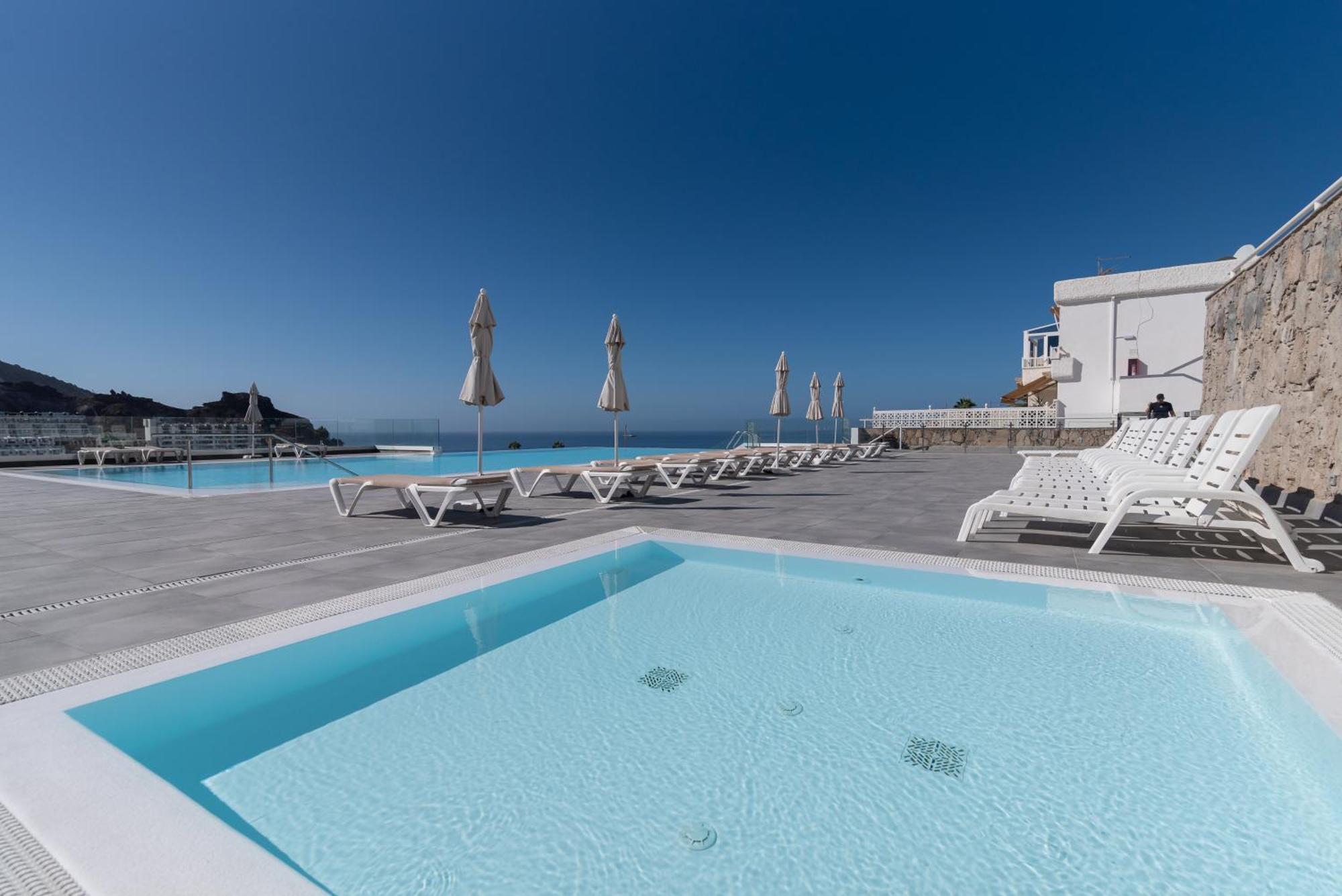 Piscina Infinita Paraiso Puerto Rico Puerto Rico  Zewnętrze zdjęcie